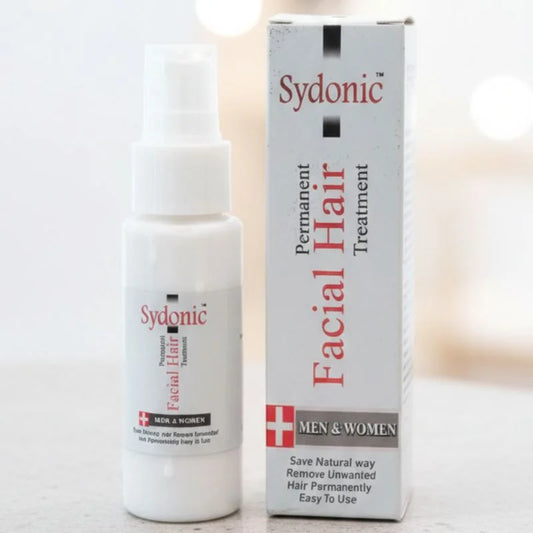 Sydonic Permanent Hair Removal Treatment