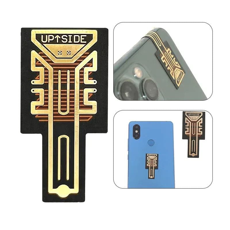 Signal Booster Chip – UPTSIDE Antenna Amplifier for Stronger Signal & Clear Calls