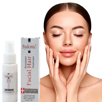 Sydonic Permanent Hair Removal Treatment