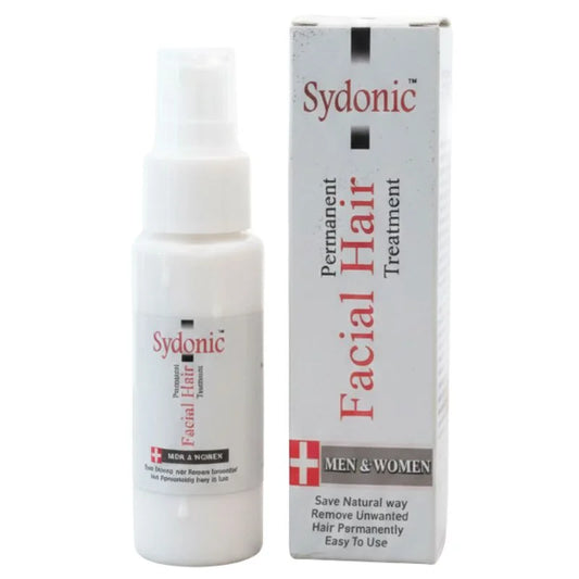 Sydonic Permanent Hair Removal Treatment