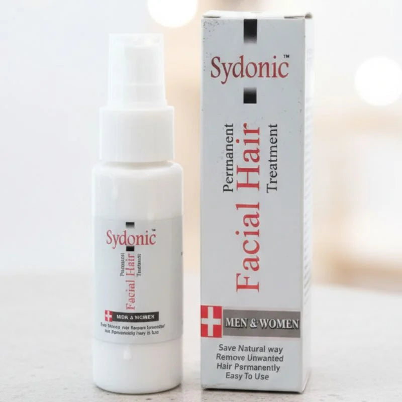 Sydonic Permanent Hair Removal Treatment
