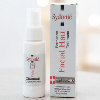 Sydonic Permanent Hair Removal Treatment