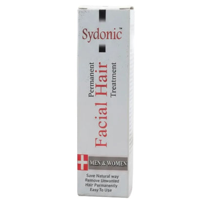 Sydonic Permanent Hair Removal Treatment