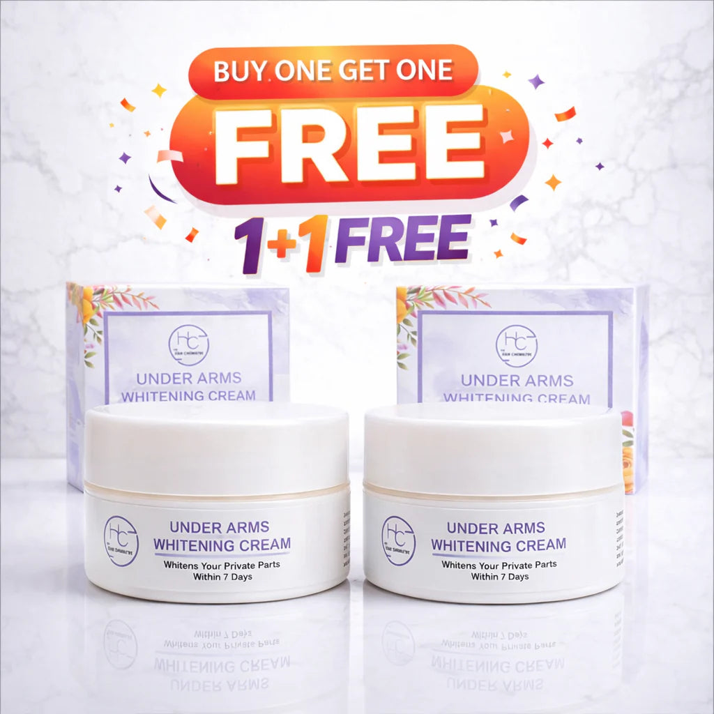 UNDERARMS & PRIVATE PARTS WHITENING CREAM