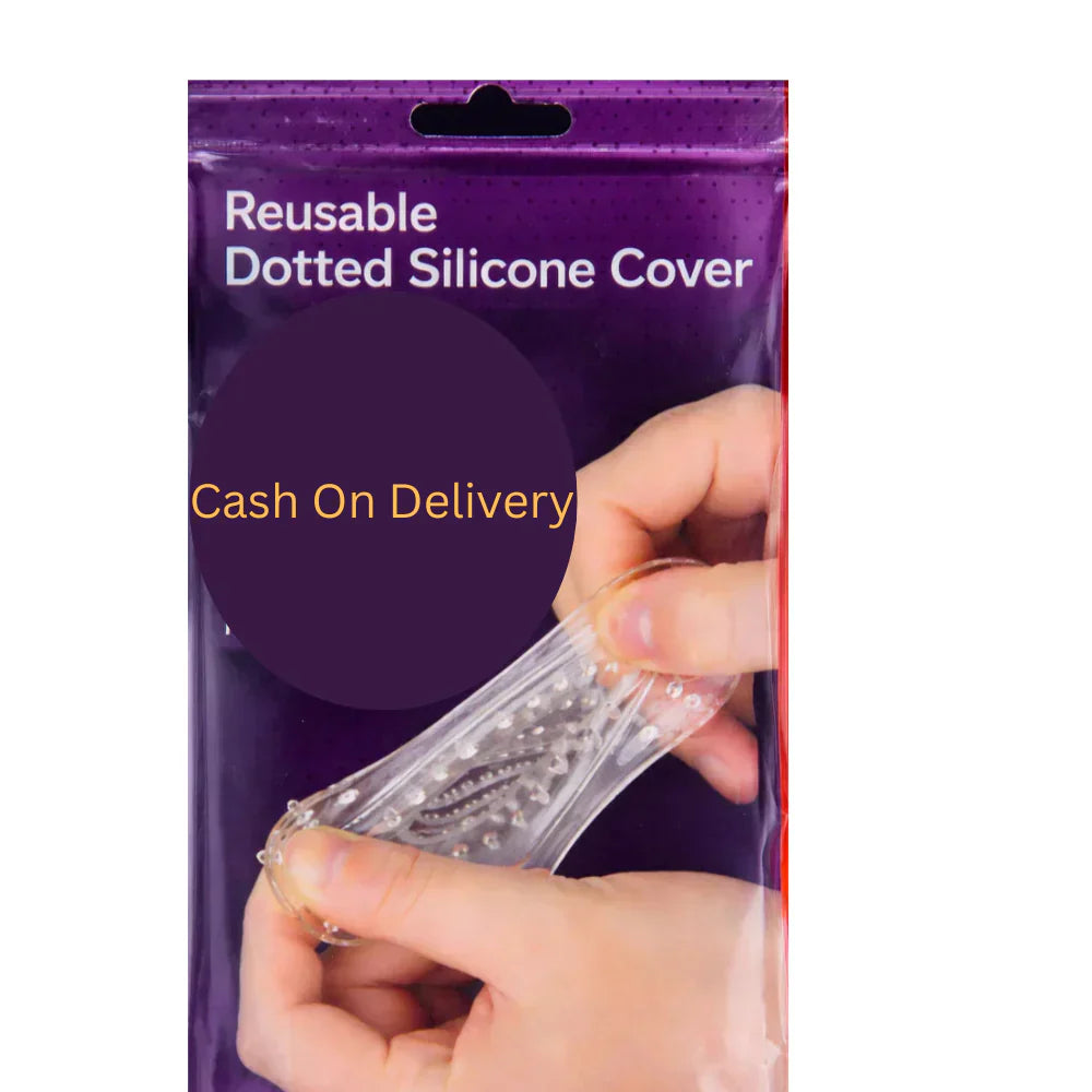 Washable & Reuseable Cover