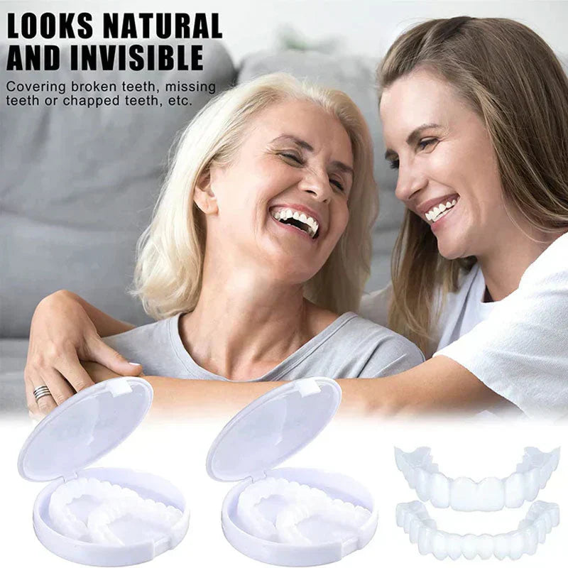 Snap on Smile